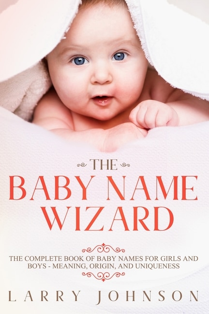 Couverture_The Baby Name Wizard