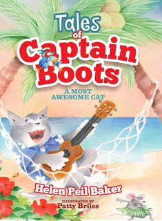 Front cover_Tales Of Captain Boots