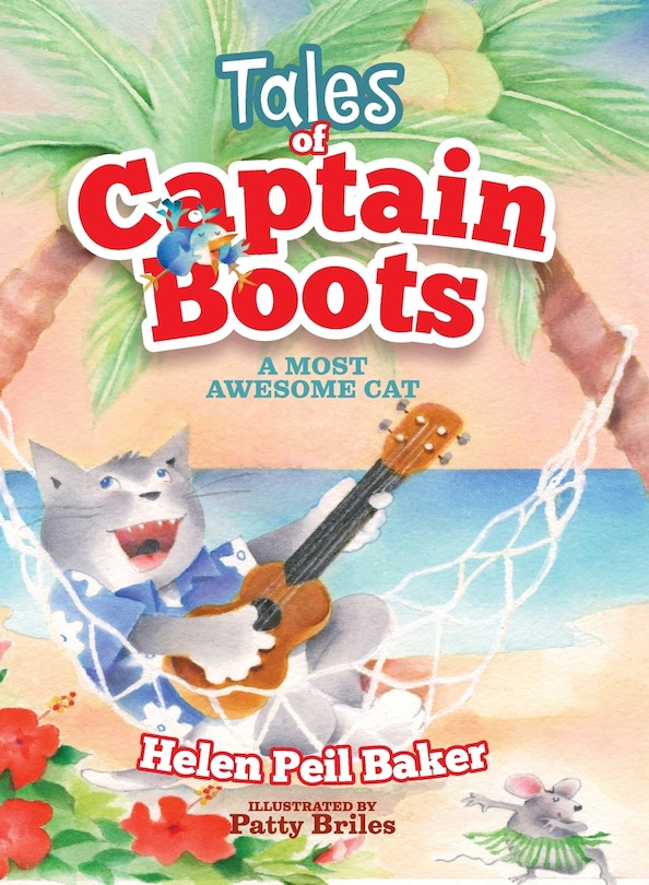 Front cover_Tales Of Captain Boots