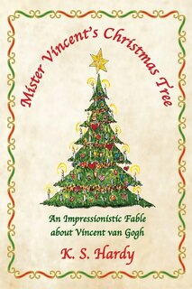 Front cover_Mister Vincent's Christmas Tree