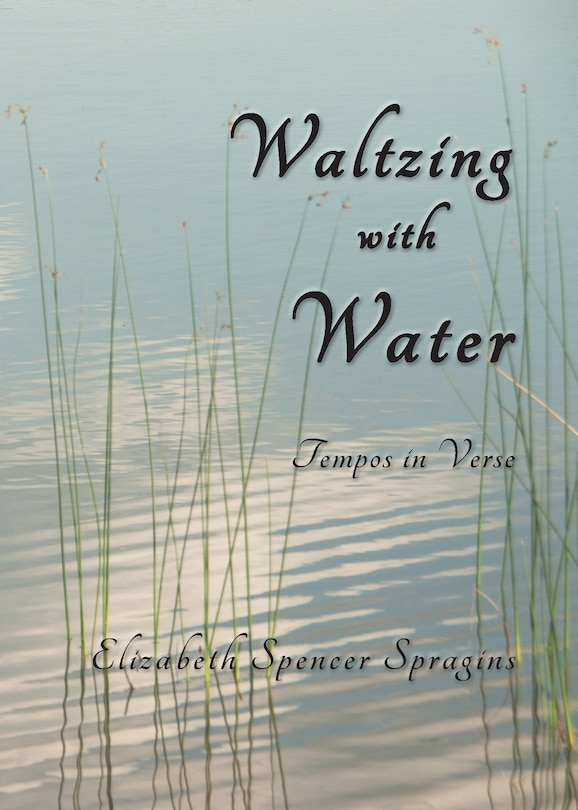 Front cover_Waltzing With Water