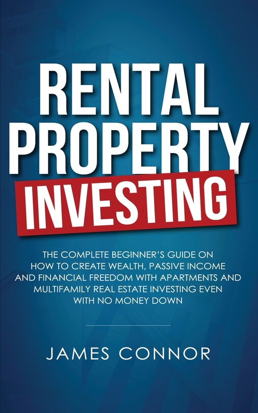 Front cover_Rental Property Investing