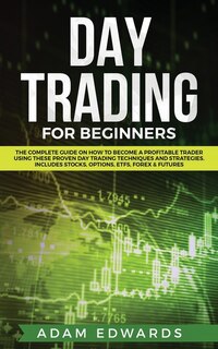 Front cover_Day Trading for Beginners