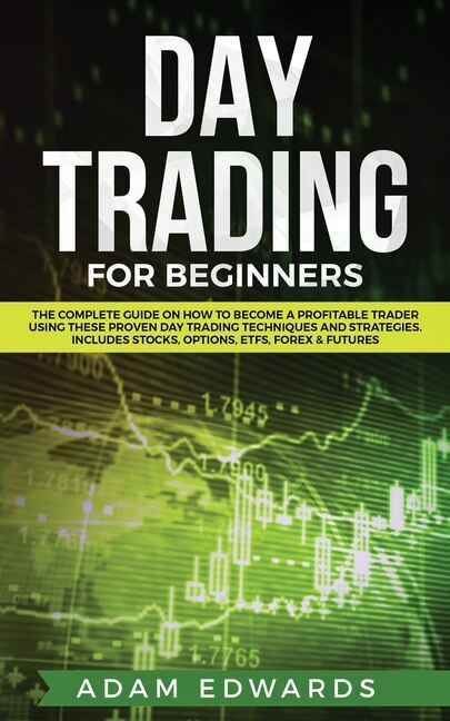 Front cover_Day Trading for Beginners