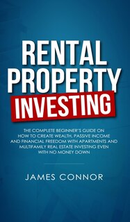 Front cover_Rental Property Investing