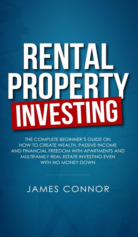Front cover_Rental Property Investing