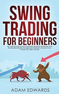 Couverture_Swing Trading for Beginners