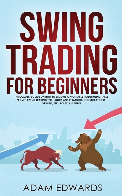 Couverture_Swing Trading for Beginners