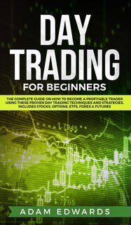 Couverture_Day Trading for Beginners