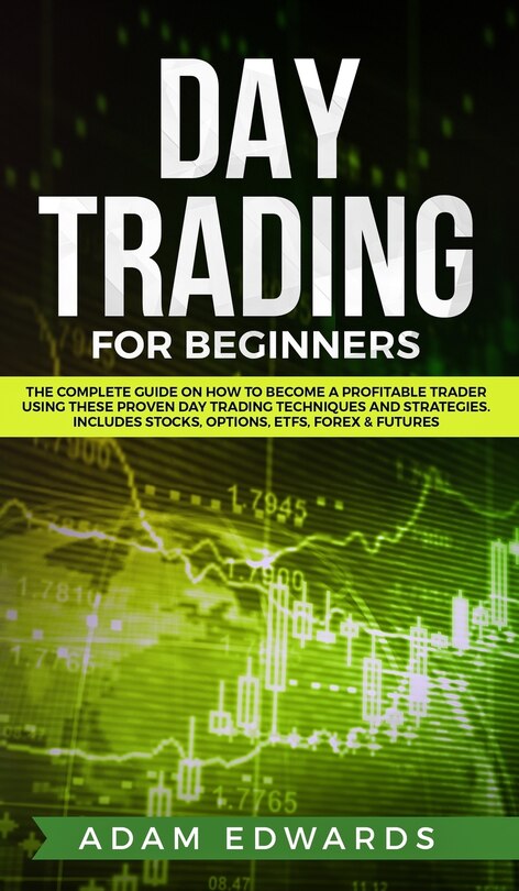 Couverture_Day Trading for Beginners
