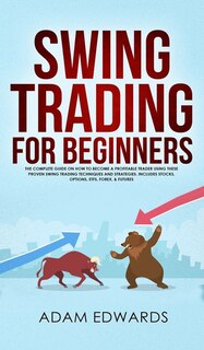Front cover_Swing Trading for Beginners