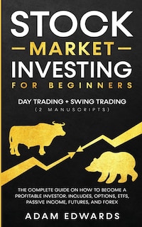 Couverture_Stock Market Investing for Beginners