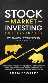 Couverture_Stock Market Investing for Beginners