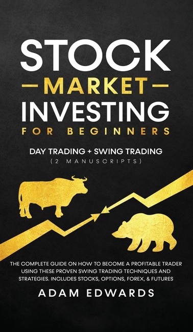 Couverture_Stock Market Investing for Beginners