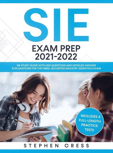 Couverture_SIE Exam Prep 2021-2022