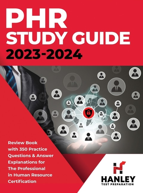 Front cover_PHR Study Guide 2023-2024