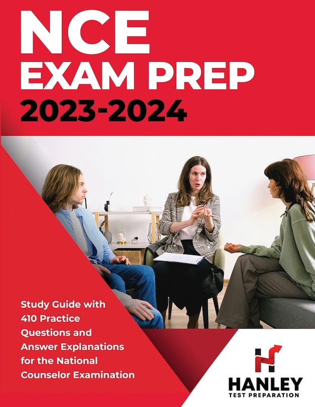 Front cover_NCE Exam Prep 2023-2024