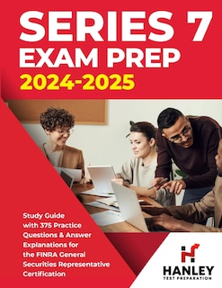 Couverture_Series 7 Exam Prep 2024-2025