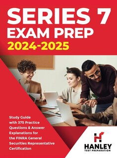 Couverture_Series 7 Exam Prep 2024-2025
