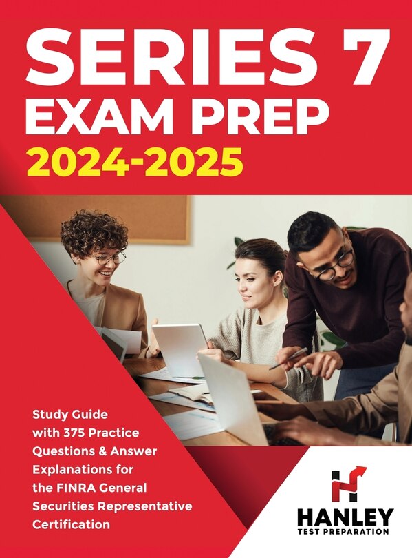 Couverture_Series 7 Exam Prep 2024-2025