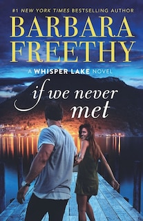 Front cover_If We Never Met