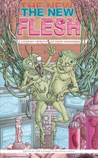 Couverture_The New Flesh