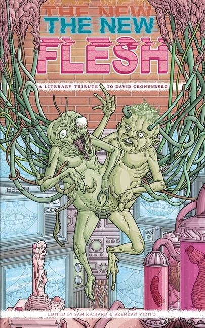 Couverture_The New Flesh
