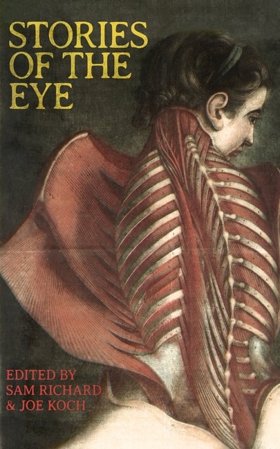 Front cover_Stories of the Eye
