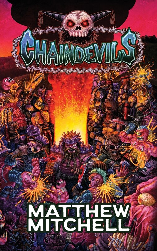 Front cover_Chaindevils