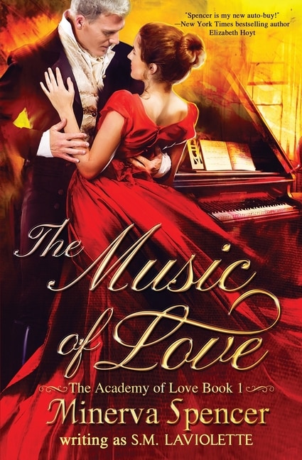 Front cover_The Music of Love