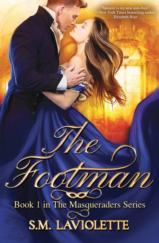 Front cover_The Footman