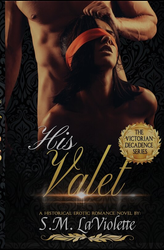 Couverture_His Valet