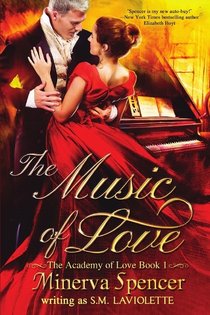 Front cover_The Music of Love