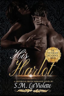 Front cover_His Harlot