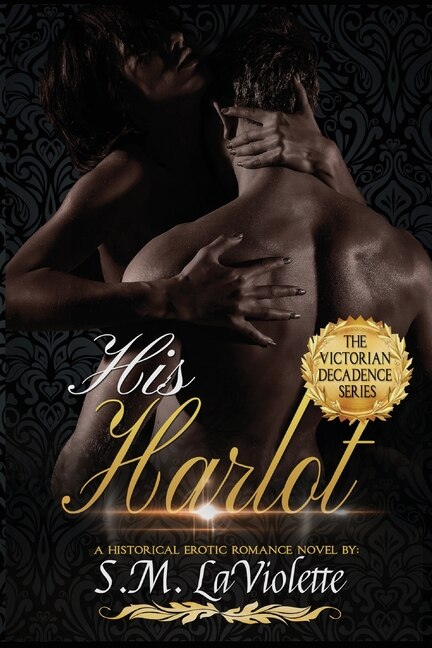 Front cover_His Harlot