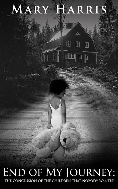 Front cover_End of My Journey