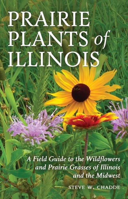 Couverture_Prairie Plants of Illinois