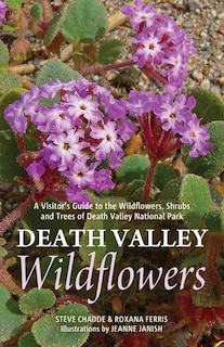 Couverture_Death Valley Wildflowers