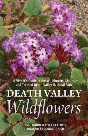 Death Valley Wildflowers: A Visitor's Guide to the Wildflowers, Shrubs and Trees of Death Valley National Park