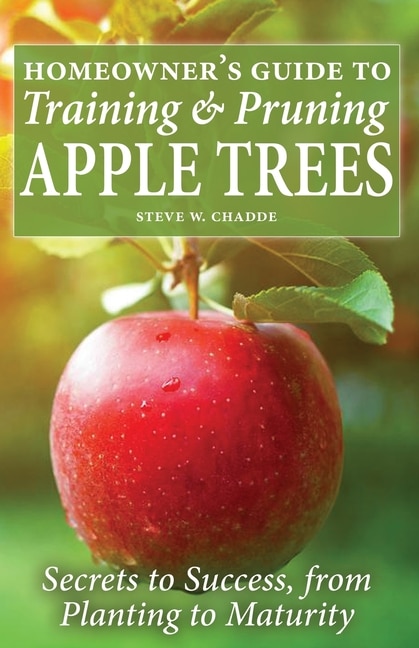 Front cover_Homeowner's Guide to Training and Pruning Apple Trees
