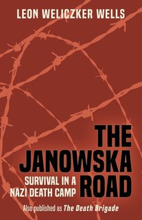 Front cover_The Janowska Road