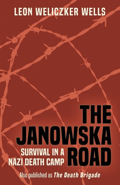 Front cover_The Janowska Road