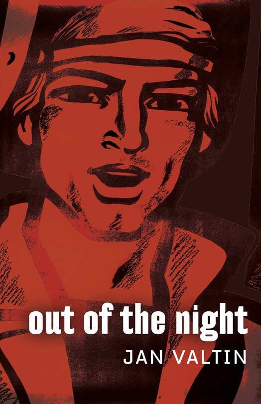Couverture_Out of the Night