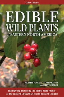 Couverture_Edible Wild Plants of Eastern North America