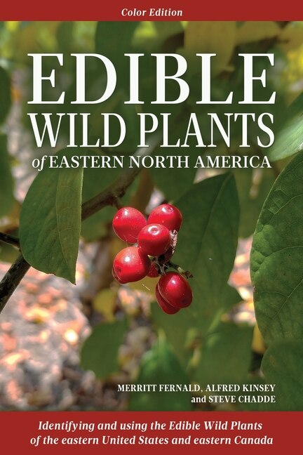 Couverture_Edible Wild Plants of Eastern North America