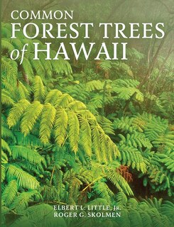 Couverture_Common Forest Trees of Hawaii