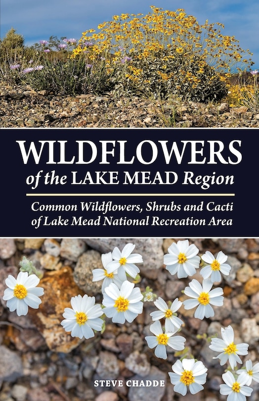 Couverture_Wildflowers of the Lake Mead Region