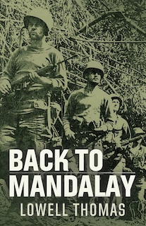 Front cover_Back to Mandalay