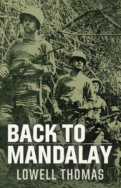 Front cover_Back to Mandalay