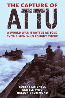 Front cover_The Capture of Attu